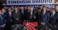 'Fındık kanunu yetersiz'