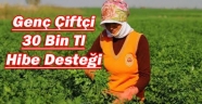 Genç Çiftçi Hibe Başvurusu Nasıl Yapılır?