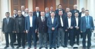 Gölköy Dernekler Federasyonu CHP Bursa İl Başkanını Ziyaret etti