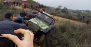 Gölköy Off-Road Kulübünden Başkan Mert’i Ziyaret Etti