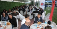 Havza TSO'nun geleneksel iftar programı