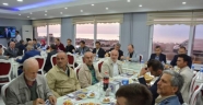 İnebolu Muhtarlar Derneği iftar programı düzenledi