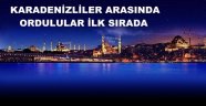 İstanbul'da ne kadar ORDULU var