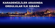 İstanbul'da Ne Kadar Ordulu yaşıyor?