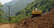 Karadeniz'in doğasını katledecek 'Yeşil Yol' çalışmaları yeniden başladı