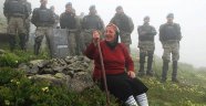 Karadeniz'in doğasını katledecek 'Yeşil Yol' yeniden çalışma başlatıldı!