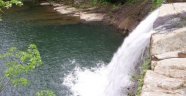 Karadeniz'in serin hava deposu Çiseli Şelalesi