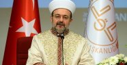 Mehmet Görmez'den barış için dua çağrısı