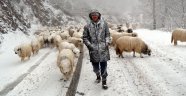 Meteoroloji, şiddetli kar yağışı konusunda vatandaşları uyardı