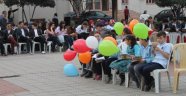 Meydanda Kitap Okuma etkinliği düzenlendi