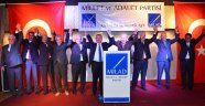 Millet ve Adalet Partisi 2015 Aday Adaylığı Duyurusu