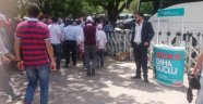 ÖĞRENCİLERİ ANITKABİR DİYE KANDIRIP AKP AÇILIŞINA GÖTÜRDÜLER