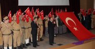 OKSM DE ÇANAKKALE ŞEHITLERI ANMA PROGRAMI DÜZENLENDİ