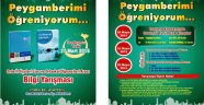 ORDU MÜFTÜLÜĞÜ YARIŞMA DÜZENLİYOR