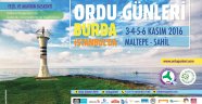 ORDU TANITIM GÜNLERİ BAŞLIYOR