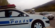 Ordu'da maket polis aracı dönemi başladı...