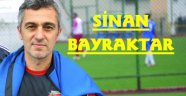 Orduspor’da teknik direktör Sinan Bayraktar istifa etti