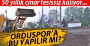 Orduspor'a bu yapılır mı?