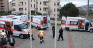 Ordu'ya 10 Yeni Ambulans tahsis edildi