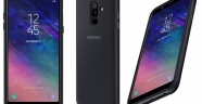 Samsung Galaxy A6 ve A6+ Türkiye’de