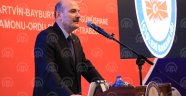 Soylu: ' Görevimiz hür oyun sandığa gidebilmesini temin edebilmektir'