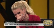 TRT'de sunucuyu krize sokan cinsellik yorumu!..Hocam niyetiniz ne?