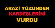 Yine arazi (fındık) meselesi… Yine ölüm…