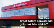 Ziraat Katılım Bankası 3 Bin Personel Alımı Yapacak