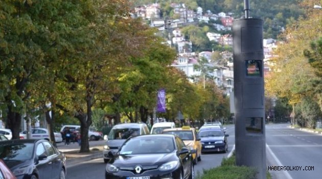 Tedes’te hız koridoru sistemi başlıyor