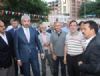 Enver Yılmaz 2. İftar Programını Kumruda Yaptı