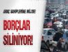 Araç Sahiplerine Müjde! Borçlar Siliniyor!