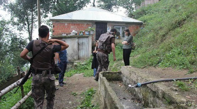 TRABZON'DA Kİ SALDIRIDA KAHREDEN DETAY..!