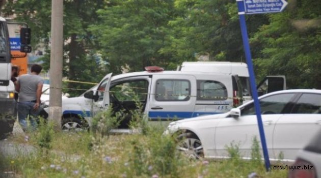 Trabzon'da polise hain saldırı!.. 3 şehit, 5 yaralı!