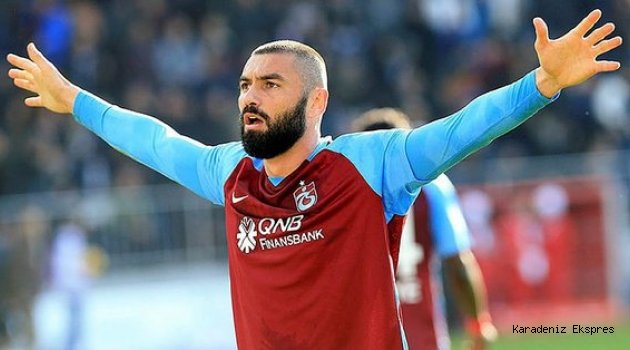 Trabzonspor, Burak Yılmaz için istediği bonservis ücretini belirledi