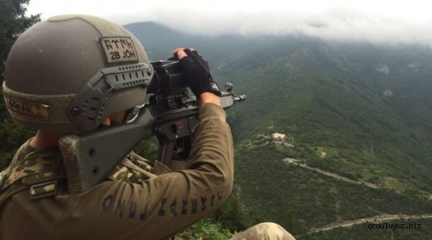 TSK Afrin’i ‘PKK’dan temizledi’, sırada Doğu Karadeniz var!