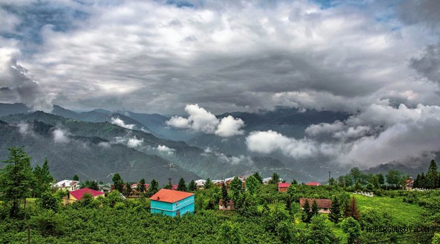 Türkiye’nin 21 Seyyahı 5 Gün Boyunca Ordu’yu Fotoğraflayacak