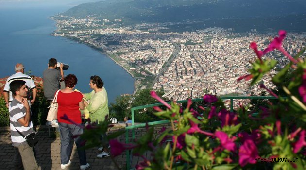 TÜRSAB Heyeti 15 Nisan'da Ordu'da