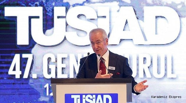 TÜSİAD: Şimdi toplumsal uzlaşma içinde reform zamanı