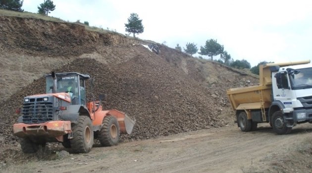 ULUBEY GÜRGENTEPE VE GÖLKÖY YOLU BİTECEK MI?