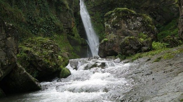 Ulubey Ohtamış Şelalesi turizme kazandırılacak