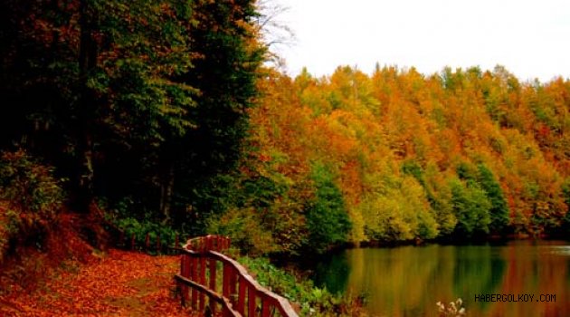 Ulugöl'e Yeni Bir Peyzaj Projesi Hazırlandı