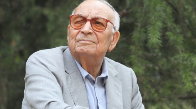 Ünlü Yazar Yaşar Kemal Vefat Etti