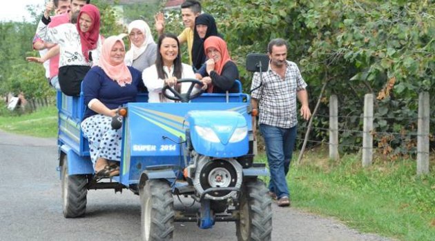 Ünye, Lezzetin Haritası’na Konuk Oldu