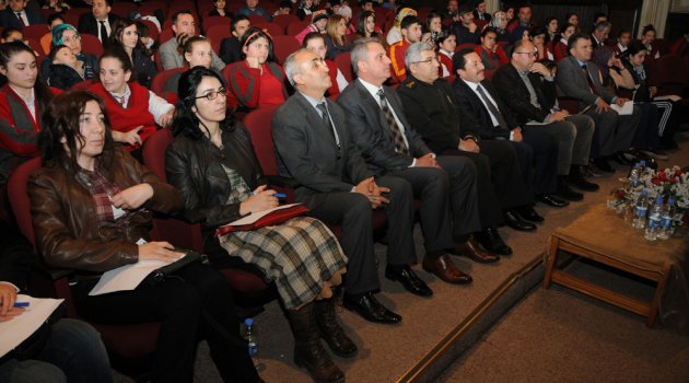 Vali Balkanlıoğlu; ”Çok Kitap Okursanız, Hayatta Başarılı Olursunuz”