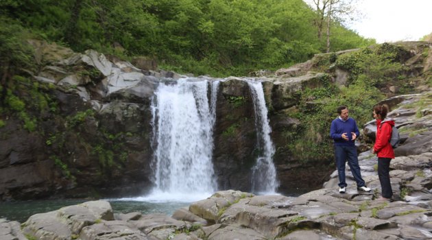 Vali Balkanlıoğlu, El Cezire Dergisine Ordu’yu Tanıttı