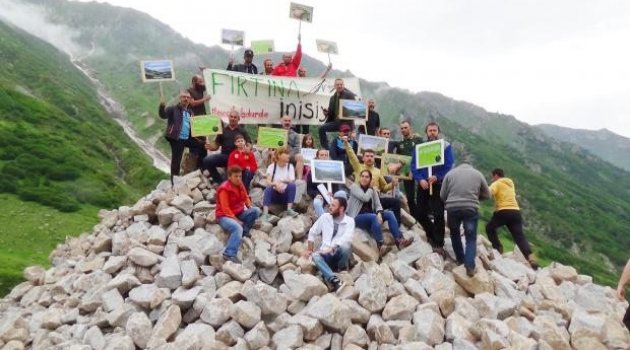 Yeşil Yol'a Protesto