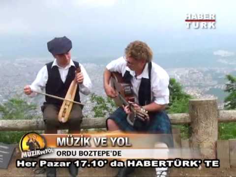 MÜZİK VE YOL- Ordu  3