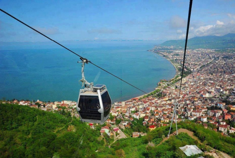 TRT Arapça - Ordu Belgeseli